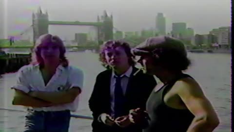 ACDC talks about American tour