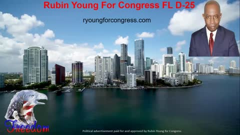 Rubin Young Interview Snippet: The Onus of Election Outcome Is On The Voters, Not Rubin