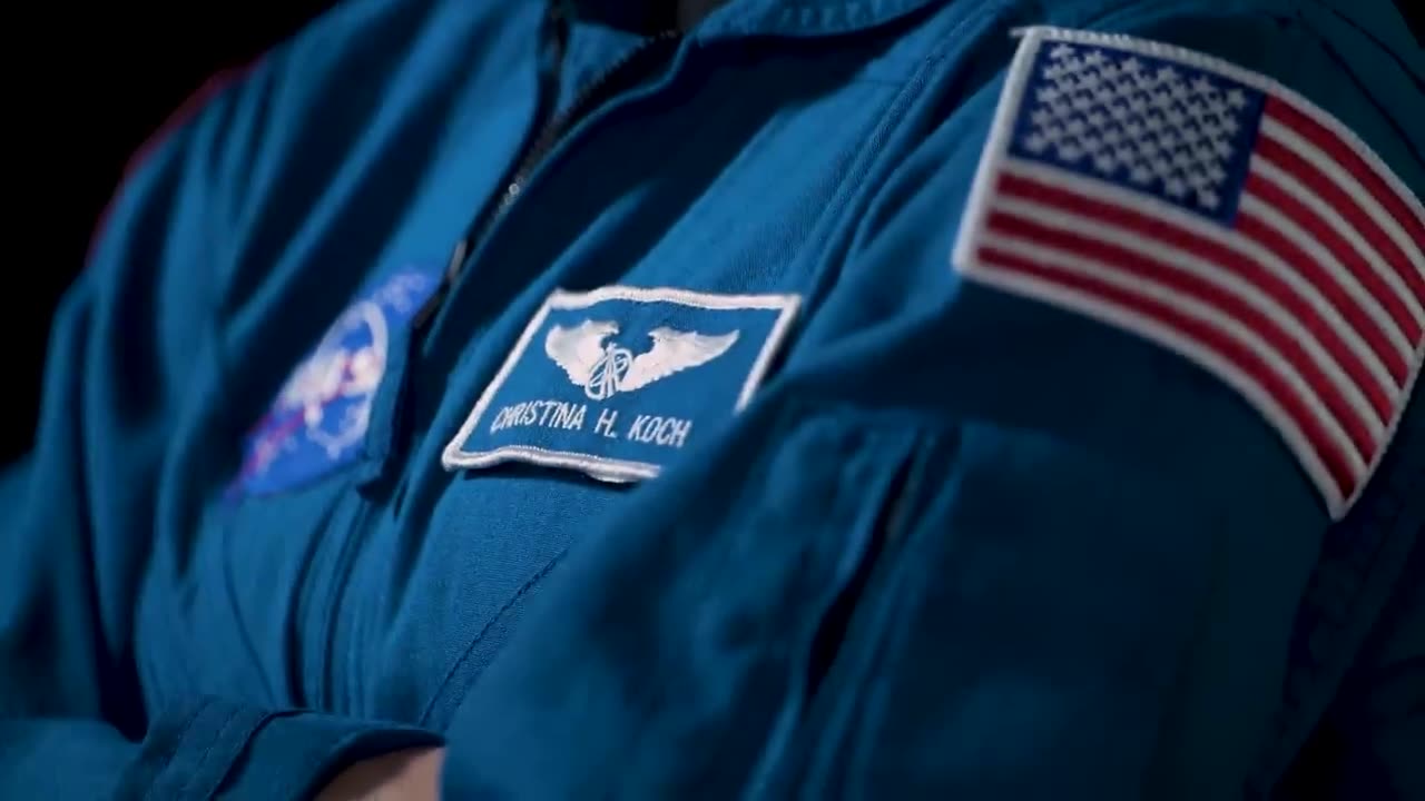 Artemis ll: Meet the astronauts who will fly around the moon: (official nasa vedio)