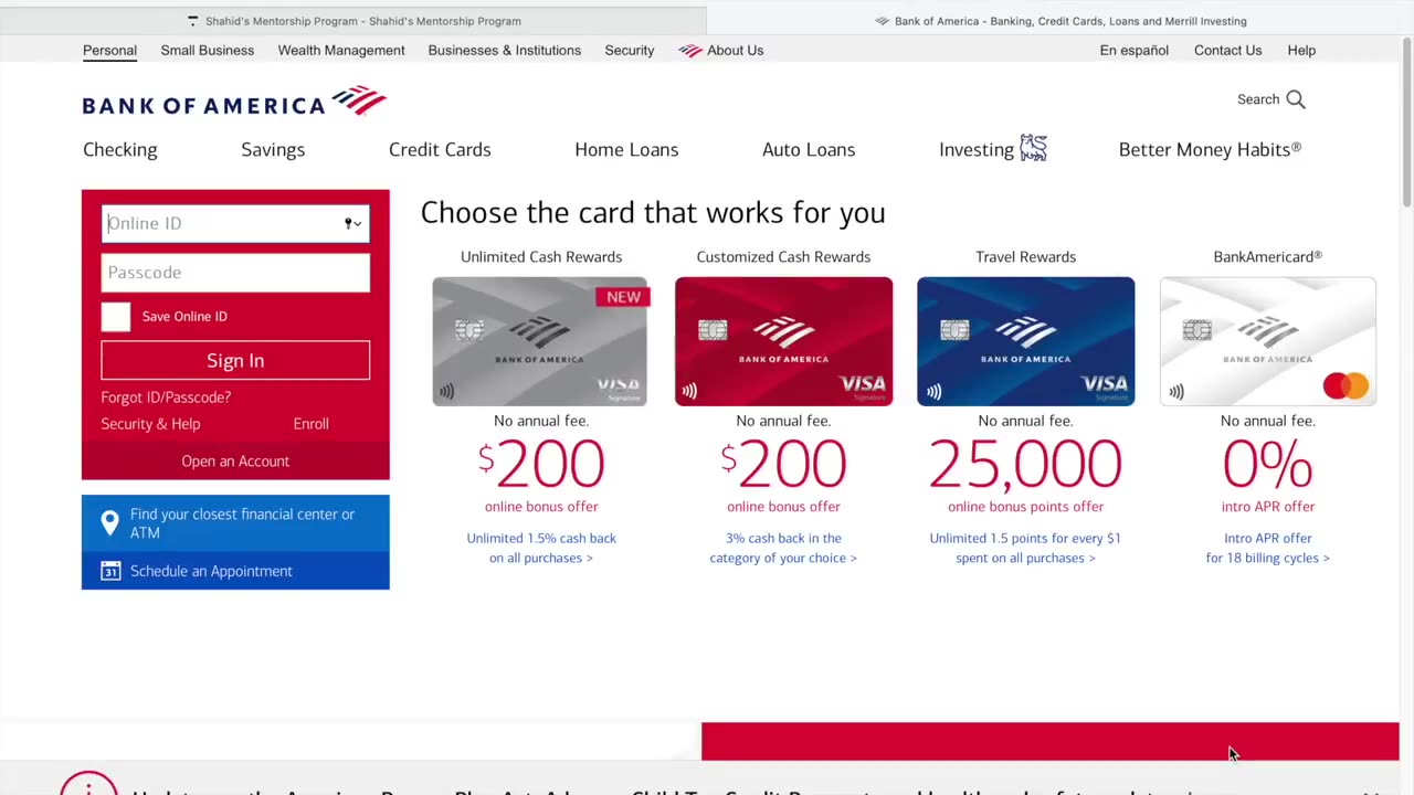 Part-4 How To Get An S-CORP USA Residents Only