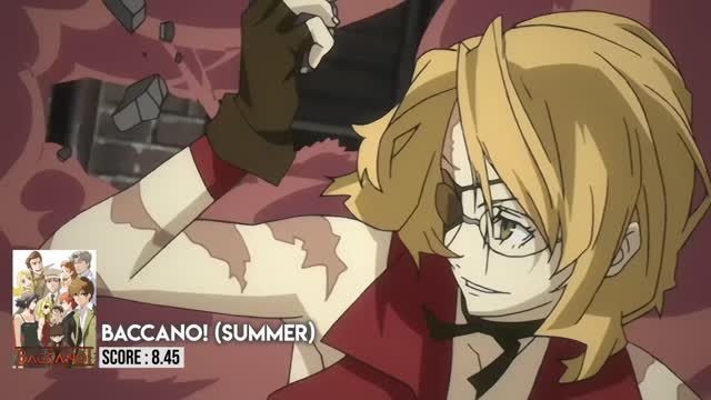 Best Anime of 2007 in Openings