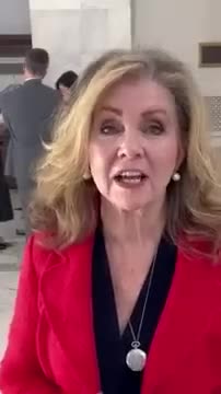 'You Just Cannot Make This Up'- Marsha Blackburn Rips Biden's Proposed Budget