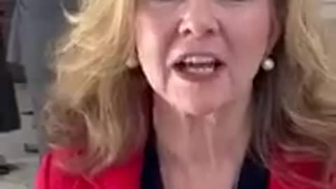 'You Just Cannot Make This Up'- Marsha Blackburn Rips Biden's Proposed Budget