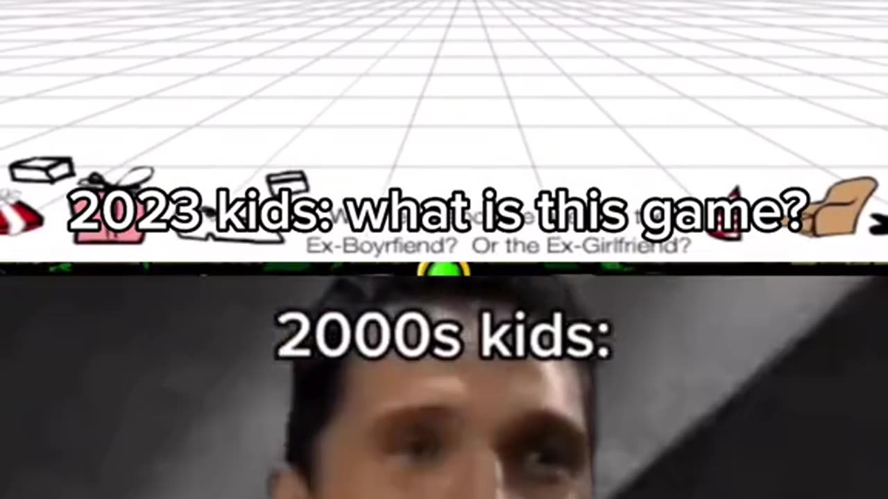 Nostalgia :(