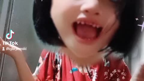 My cutie madam bb 😘😘😘