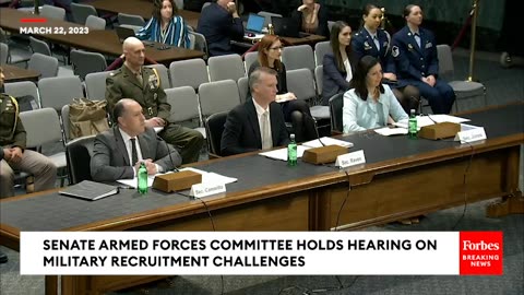 'A Building Block To The Rest Of Your Life'- Tim Kaine Extols Value Of Military Service