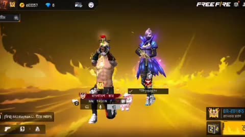 Free fire funny video