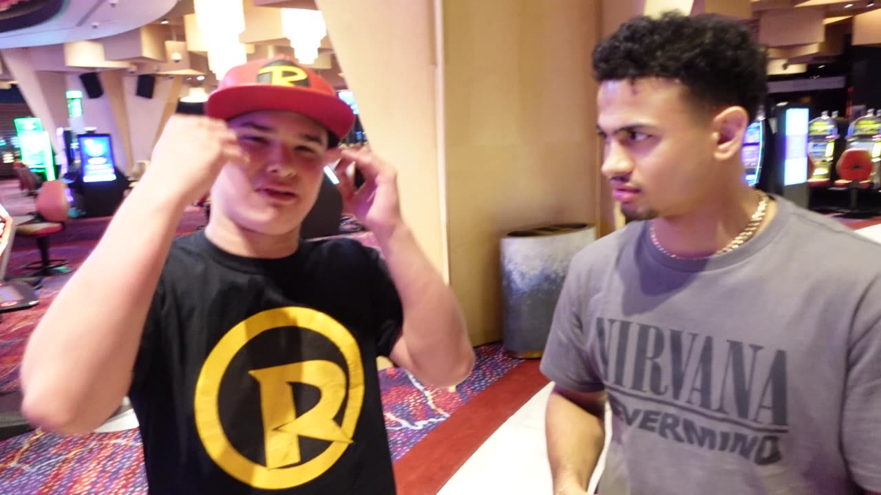 Rolly thoughts about Fundora vs Lubin!