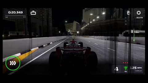 F1 Esports Series Pro Championship: Singapore Qualifying