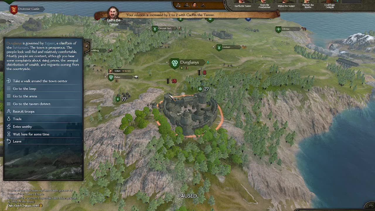 Mount and Blade II Bannerlord Nokam 23