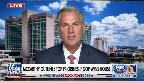Labor Secretary's comments show why Democrats 'should all be replaced': Rep. McCarthy