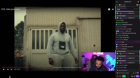 Sami reagiert auf OTW - Keba