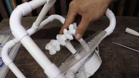 Rain water turbine generators free energy from the sky