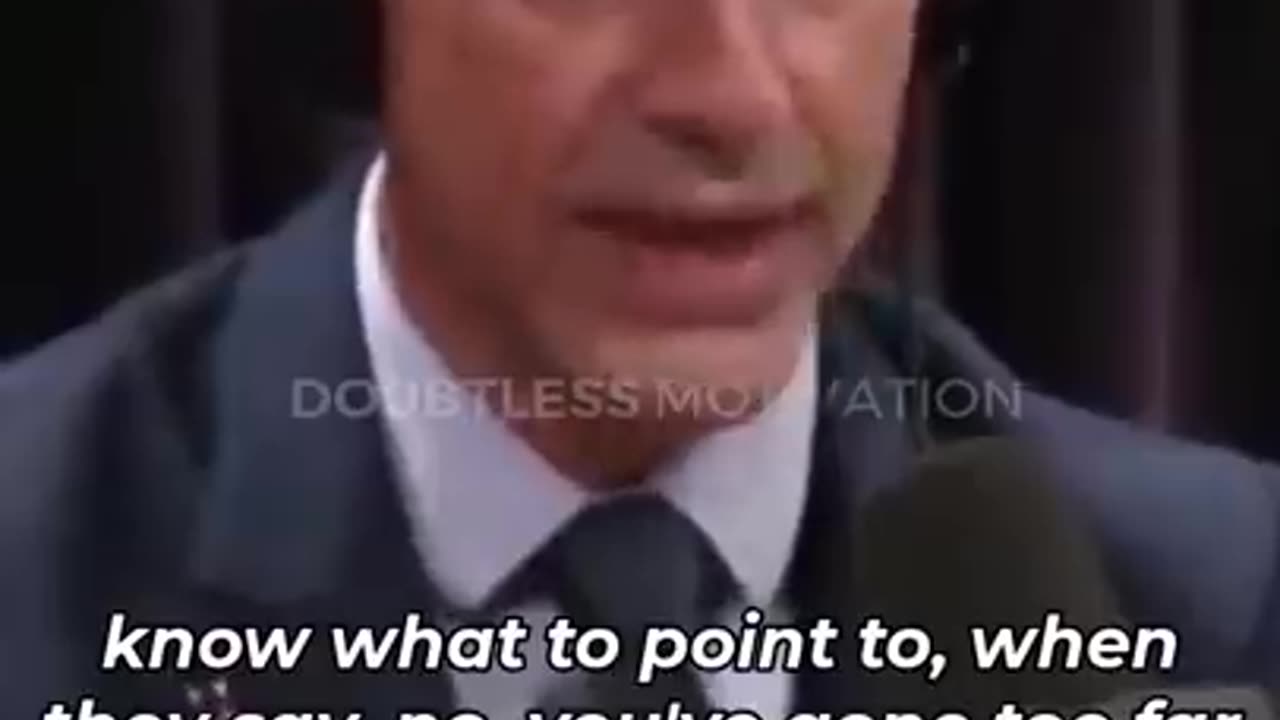 Jordan Peterson aruges LEFTISTS have gone TOO FAR!