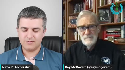 Ray McGovern: Israel’s Desperate Struggle - Ukraine’s Catastrophic Blunder