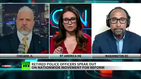 In Question - 2020 Spring - Cops’ Take On Reforms