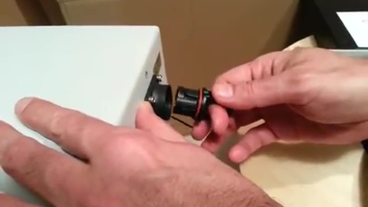 Fiber Transmitter