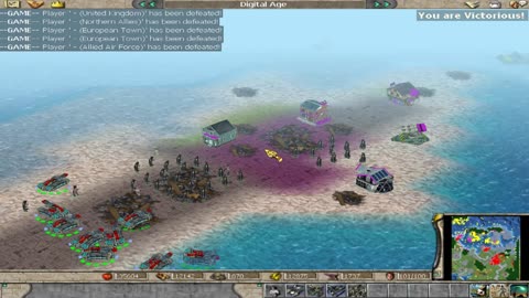 Destroying Novaya Russia's Enemies | Russian Campaign Mission 2 | Empire Earth | Full Gameplay