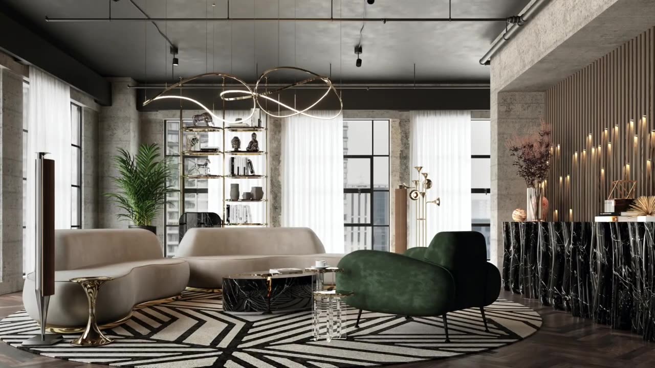 Best interior designs in newyork for 2k23 !! Must watch
