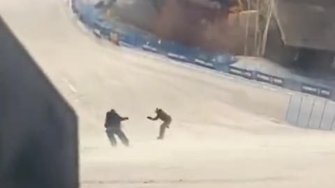 Extreme sport