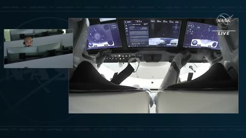 NASA's SpaceX Crew-4 Mission Undocking from the International Space Station (Official Broadcast)