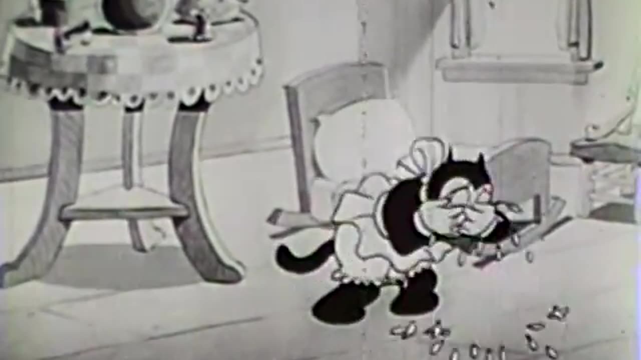 Terrytoons - 1935x22 - A June Bride