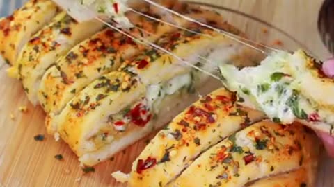 Garlic bread 🍞