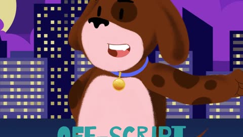 Jackie Channed in the Nuts