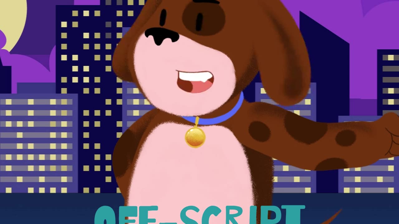 Jackie Channed in the Nuts