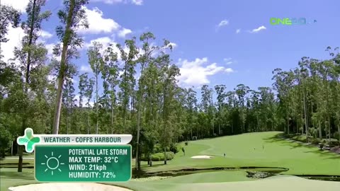 "Women's Golf Tournament Showdown: Fairways and Triumphs"