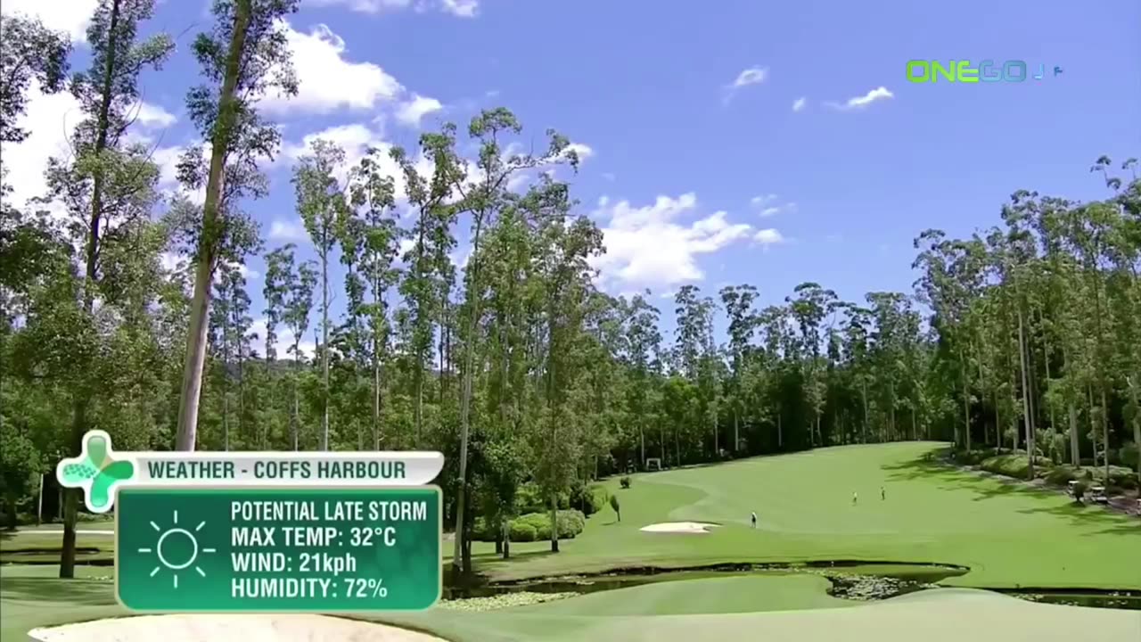 "Women's Golf Tournament Showdown: Fairways and Triumphs"
