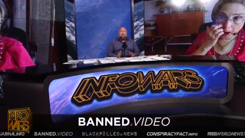 Dr. Rima Laibow: Globalists Targeting Sex Trafficked Children for Trauma Based Mind Control