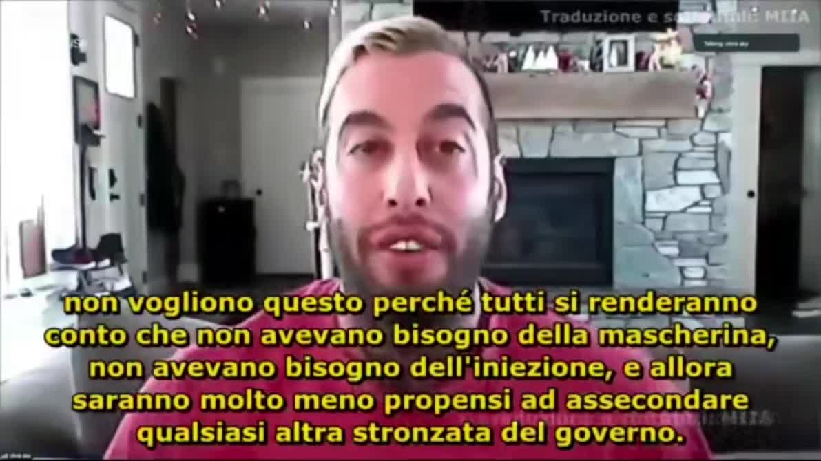 Chris Sky , quello che dice in questo video è vangelo