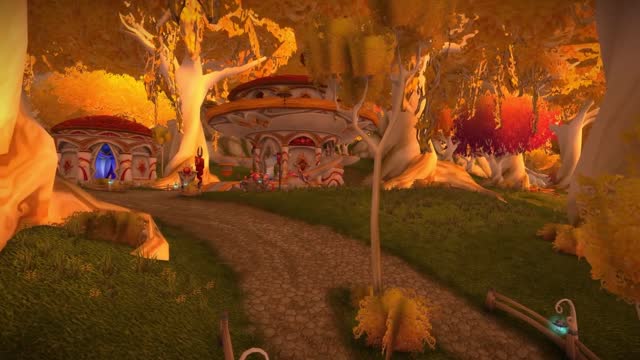Eversong Woods - Music & Ambience - World of Warcraft