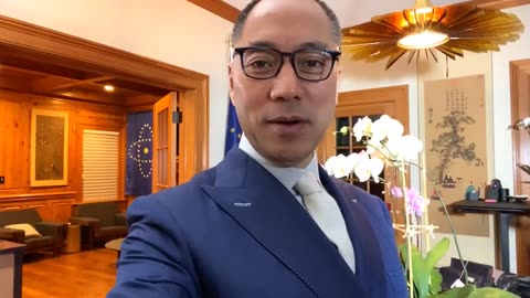 20201203文贵先生直播：中国人的灾难真正的开始了