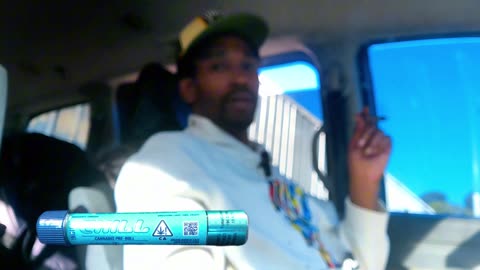 Landizzle Trying Pre-Roll pt.1