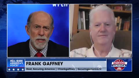 Securing America with Rev. William Cook | December 16, 2022