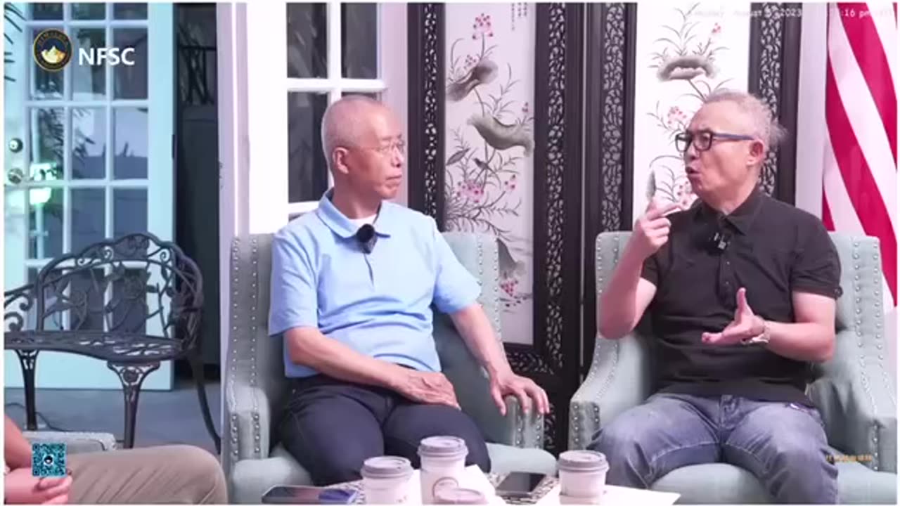 被中共蓝金黄渗透最为厉害的欧洲，也是觉醒后对中共掀起灭共狂潮的欧洲。风暴正在形成…… #盘古时讯 #比佛利咖啡厅
