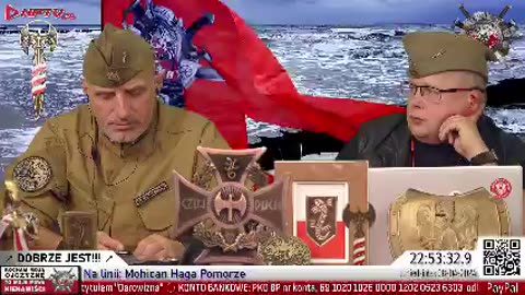 Wojciech Olszański, Marcin Osadowski - Dobrze Jest! Kamracki Żywiec NPTV.pl 8.4.2024