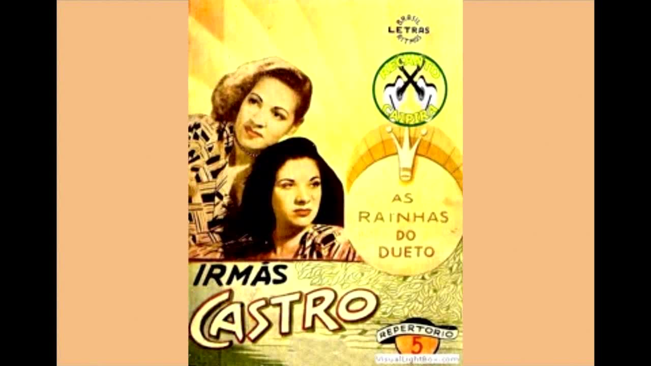 A HISTÓRIA DAS IRMÃS CASTROS