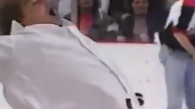 Flashback Friday classic hockey Chris Farley