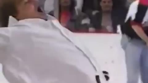 Flashback Friday classic hockey Chris Farley