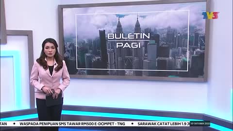 COVID-19 | Wuhan Kuat Kuasa Kembali Perintah Berkurung