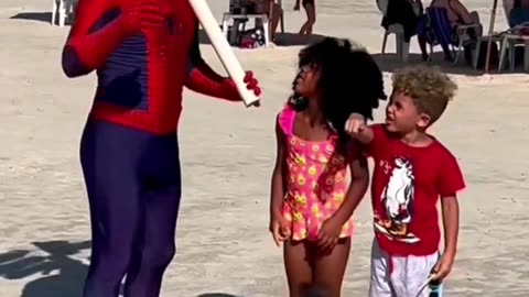 Partiu homem aranha pra sempreeee!!!!