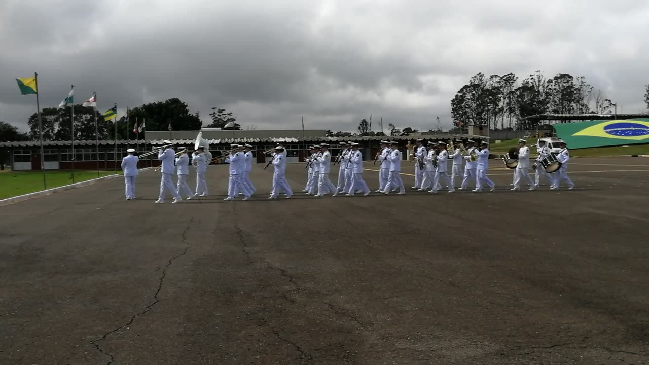 Marinha Brasil, DF.