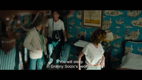 HAPPY 50 Trailer (2023) Lambert Wilson, Comedy Movie