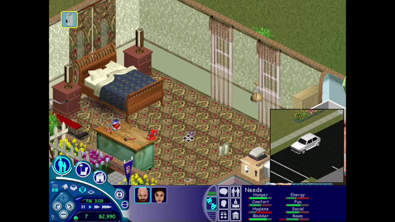 The Sims 1 - 026 Bob and Betty