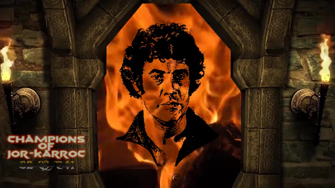 S2 C3 E41 Part 1 Re-upload Champions of Jor-Karroc