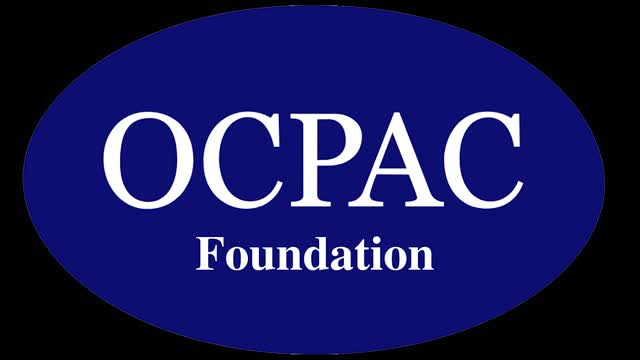OCPAC - Wednesday, December 14th, 2022