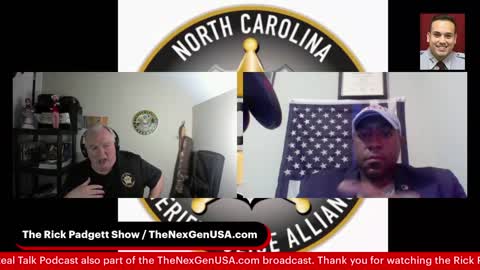 The Rick Padgett Show / 12-22-2022